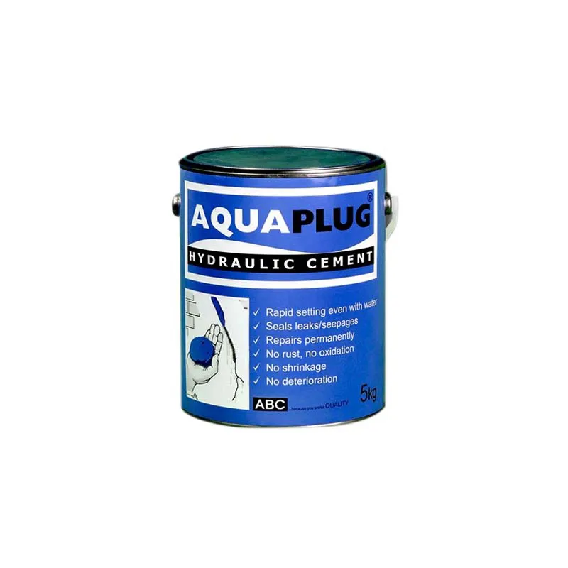 R-WATERPROOFING AQUAPLUG GAL